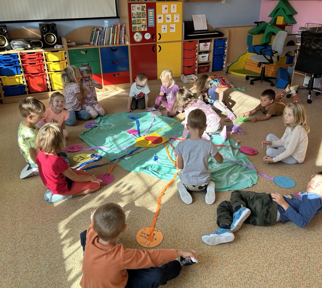 SOVIČKY: ,,MOJE MÍSTO VE ŠKOLCE" - 7