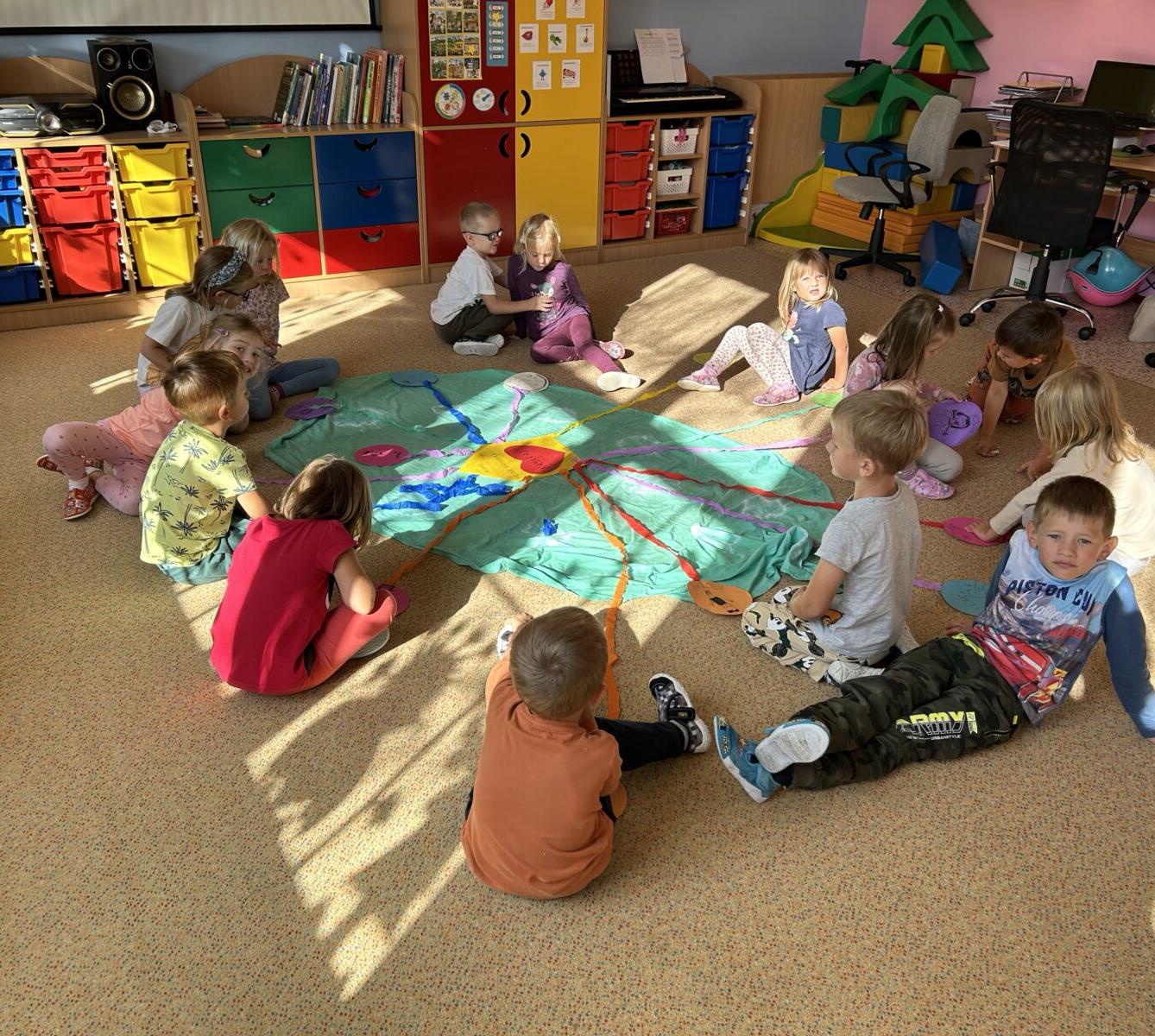 SOVIČKY: ,,MOJE MÍSTO VE ŠKOLCE" - 8