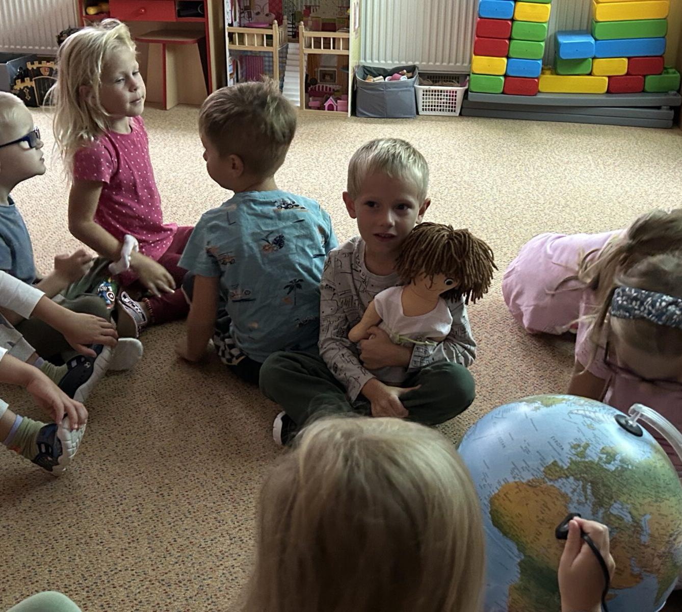 SOVIČKY: ,,MOJE MÍSTO VE ŠKOLCE" - 14