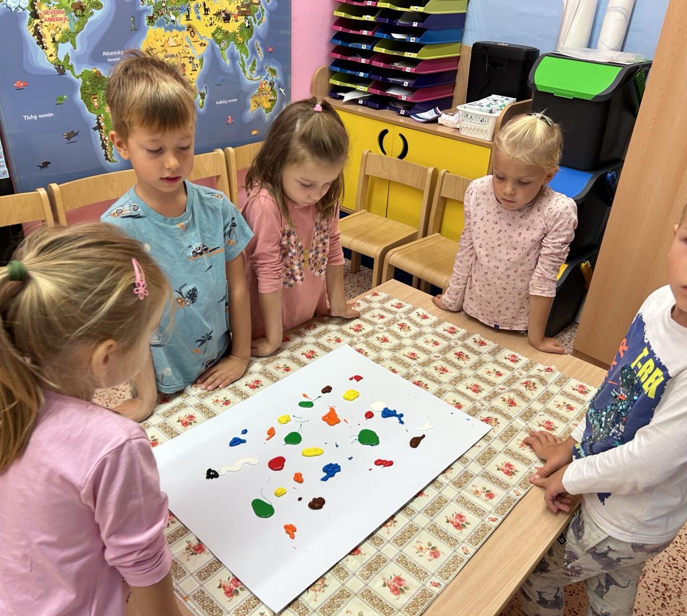 SOVIČKY: ,,MOJE MÍSTO VE ŠKOLCE" - 16