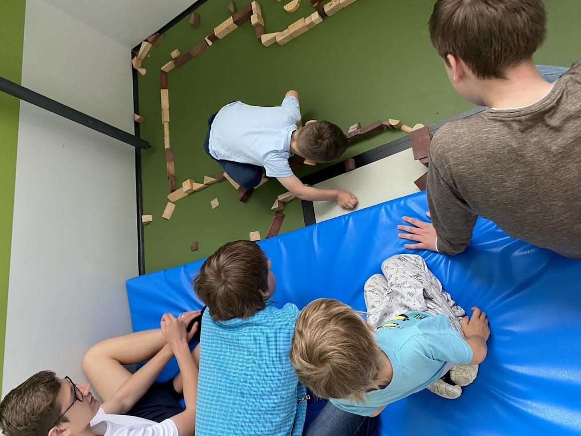 Den pro předškoláky - 6