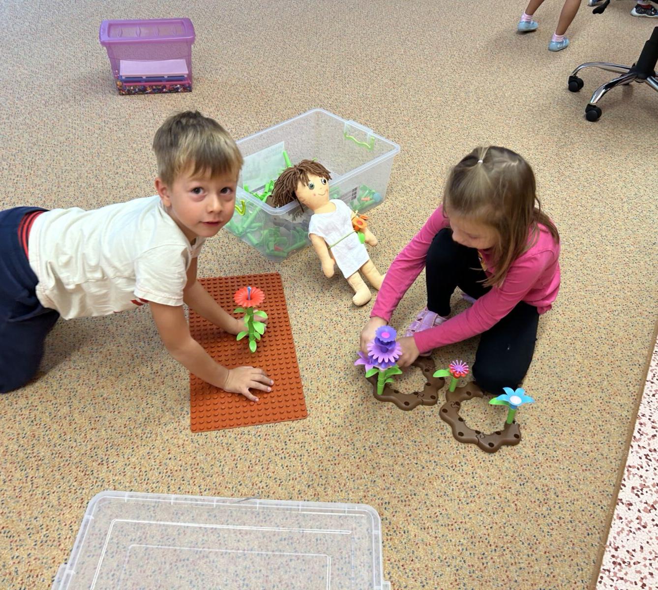 SOVIČKY: ,,MOJE MÍSTO VE ŠKOLCE" - 26