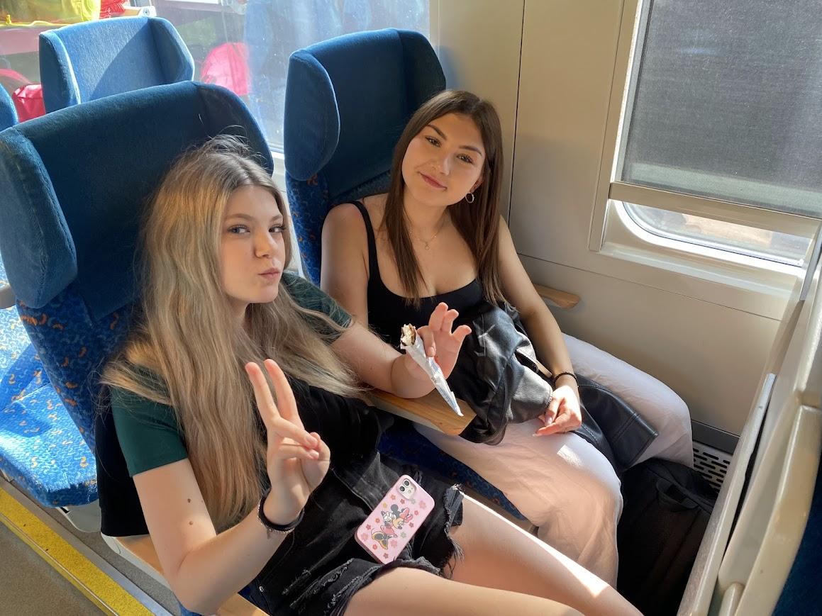 Školní výlet 9. B - 2