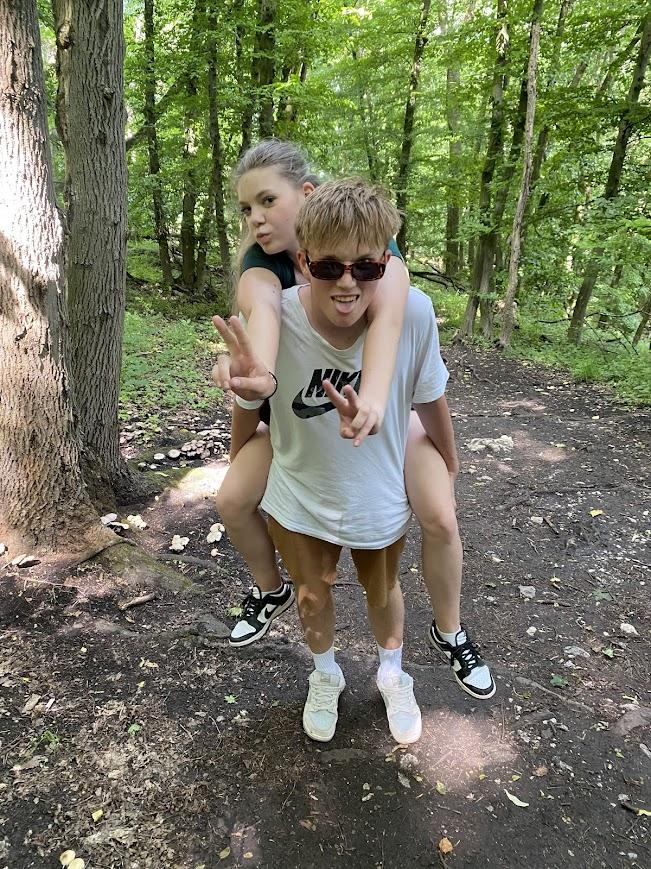 Školní výlet 9. B - 8