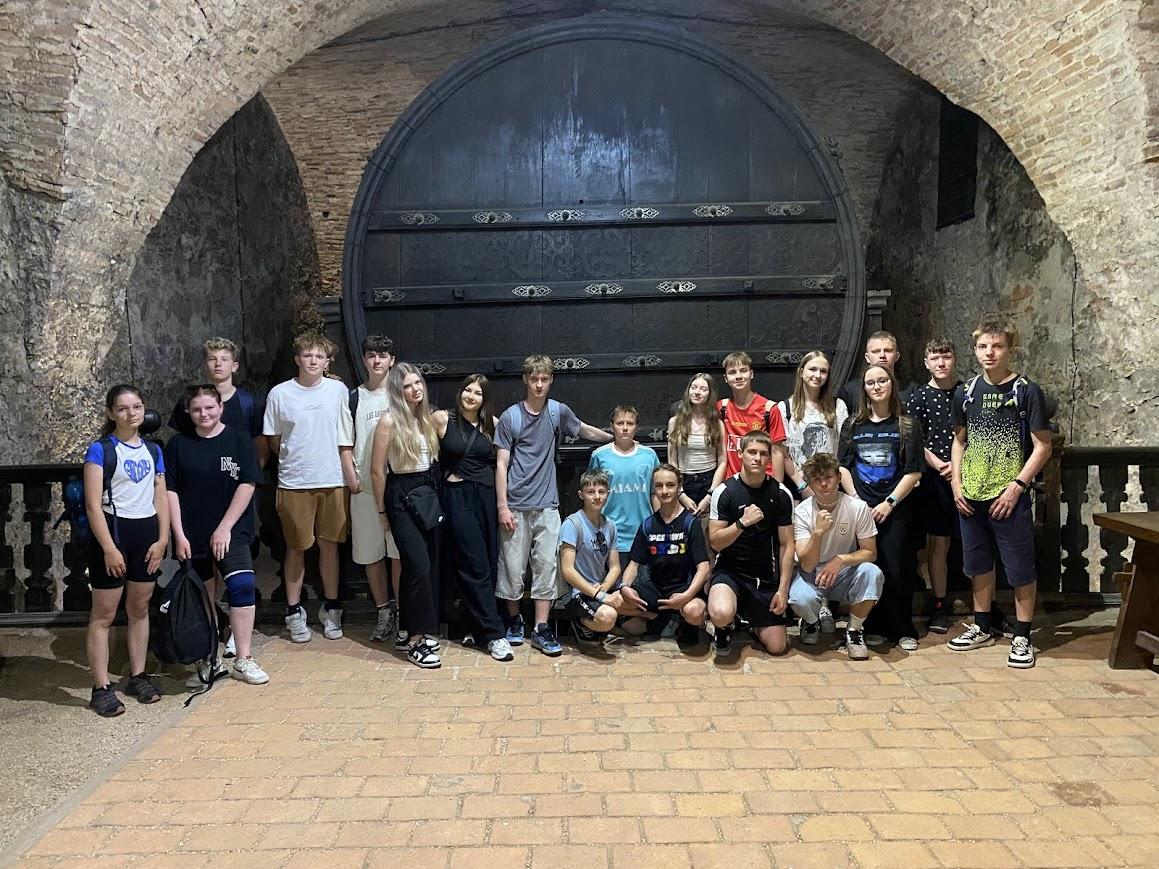 Školní výlet 9. B - 18