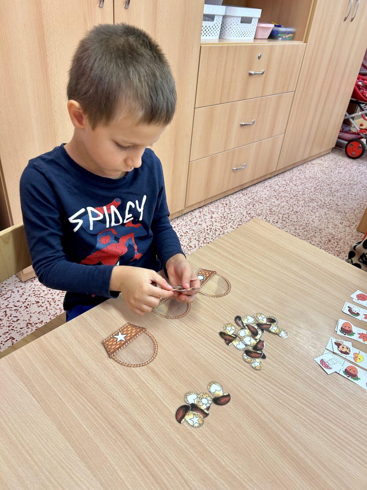 SOVIČKY: LESNÍ HRÁTKY SE ZVÍŘÁTKY - 9