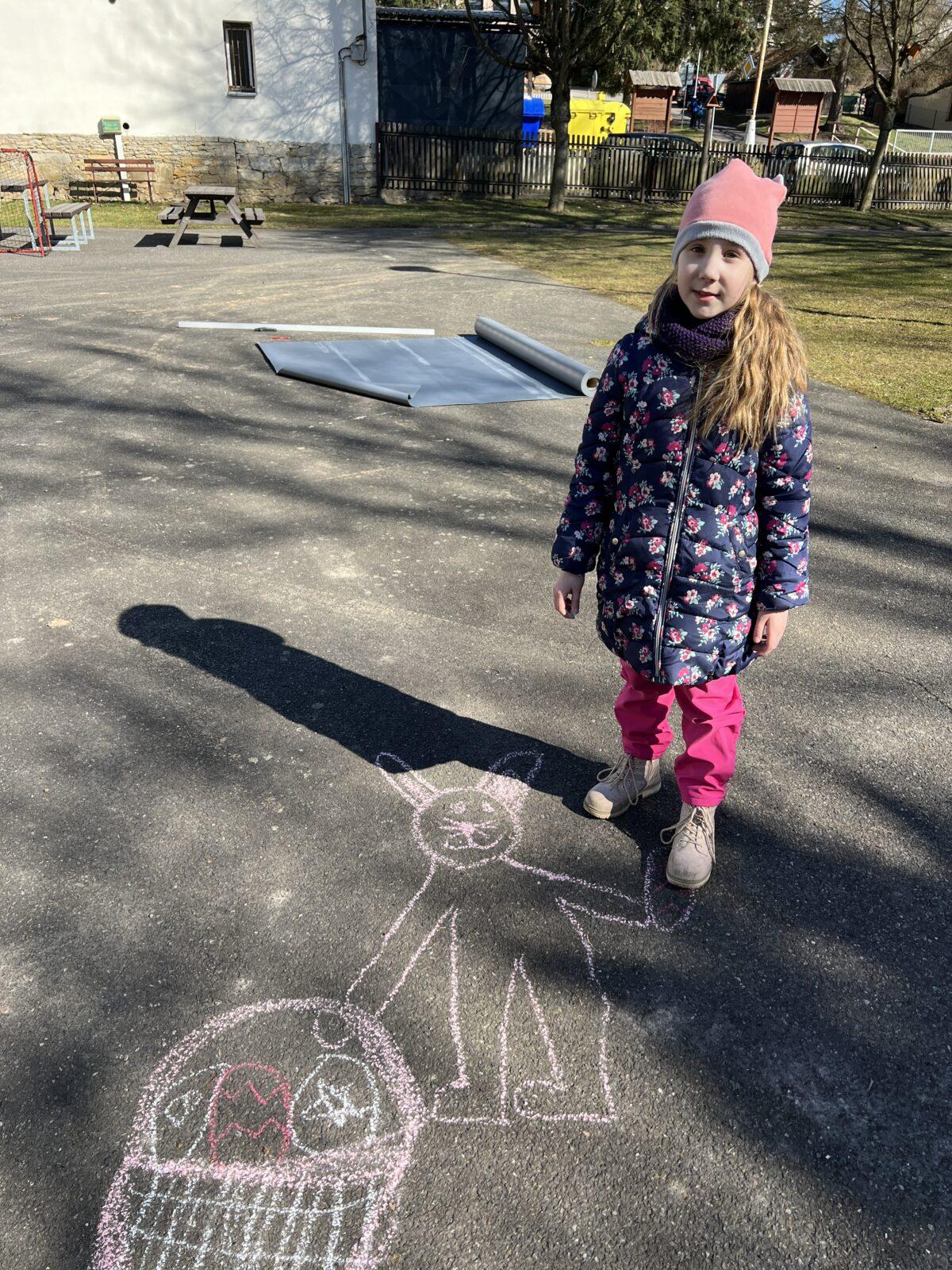 Březen a duben v I. oddělení - 1