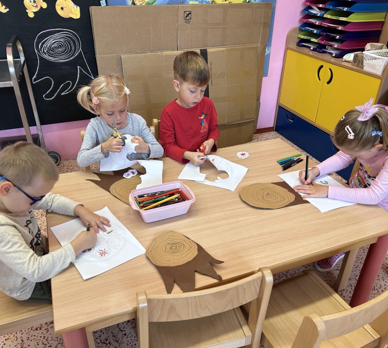 SOVIČKY: LESNÍ HRÁTKY SE ZVÍŘÁTKY - 29