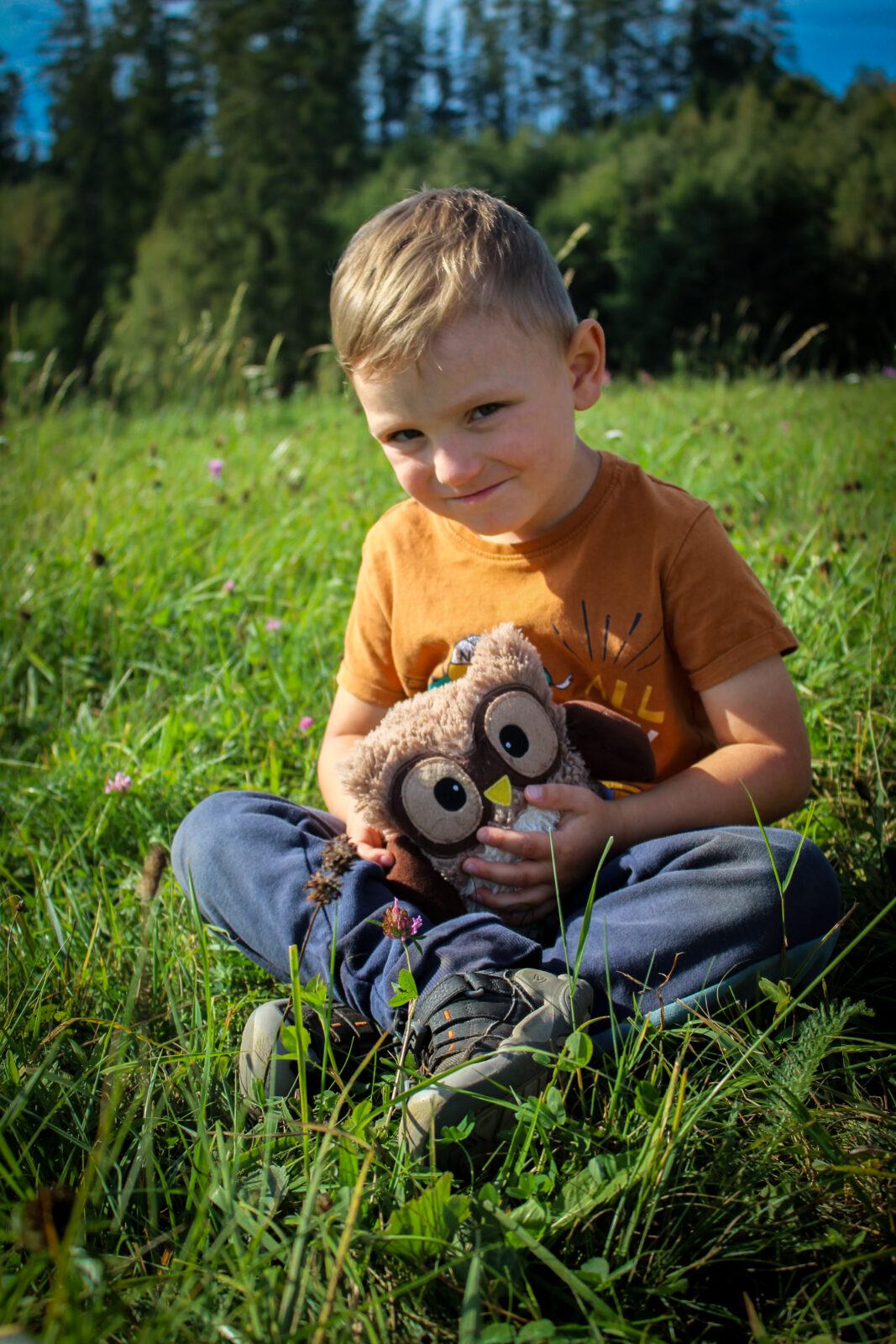 broučci: lesní dobrodružství se sovičkou jůlinkou - 46