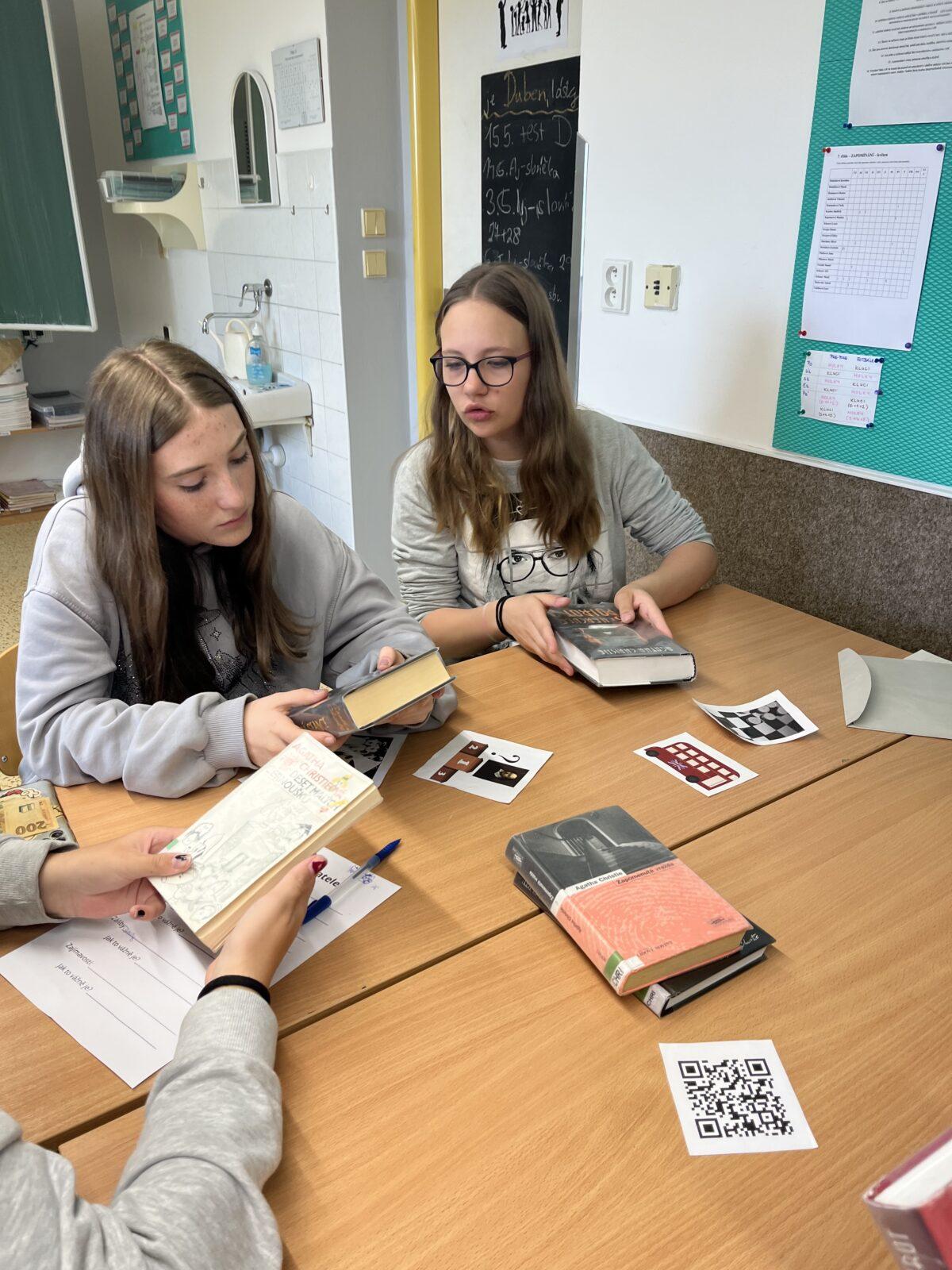 Sedmáci v zajetí detektivek - 5