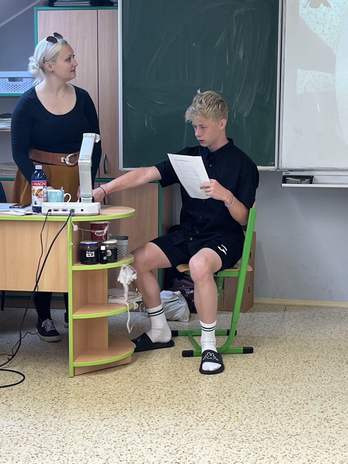 Sedmáci v zajetí detektivek - 7