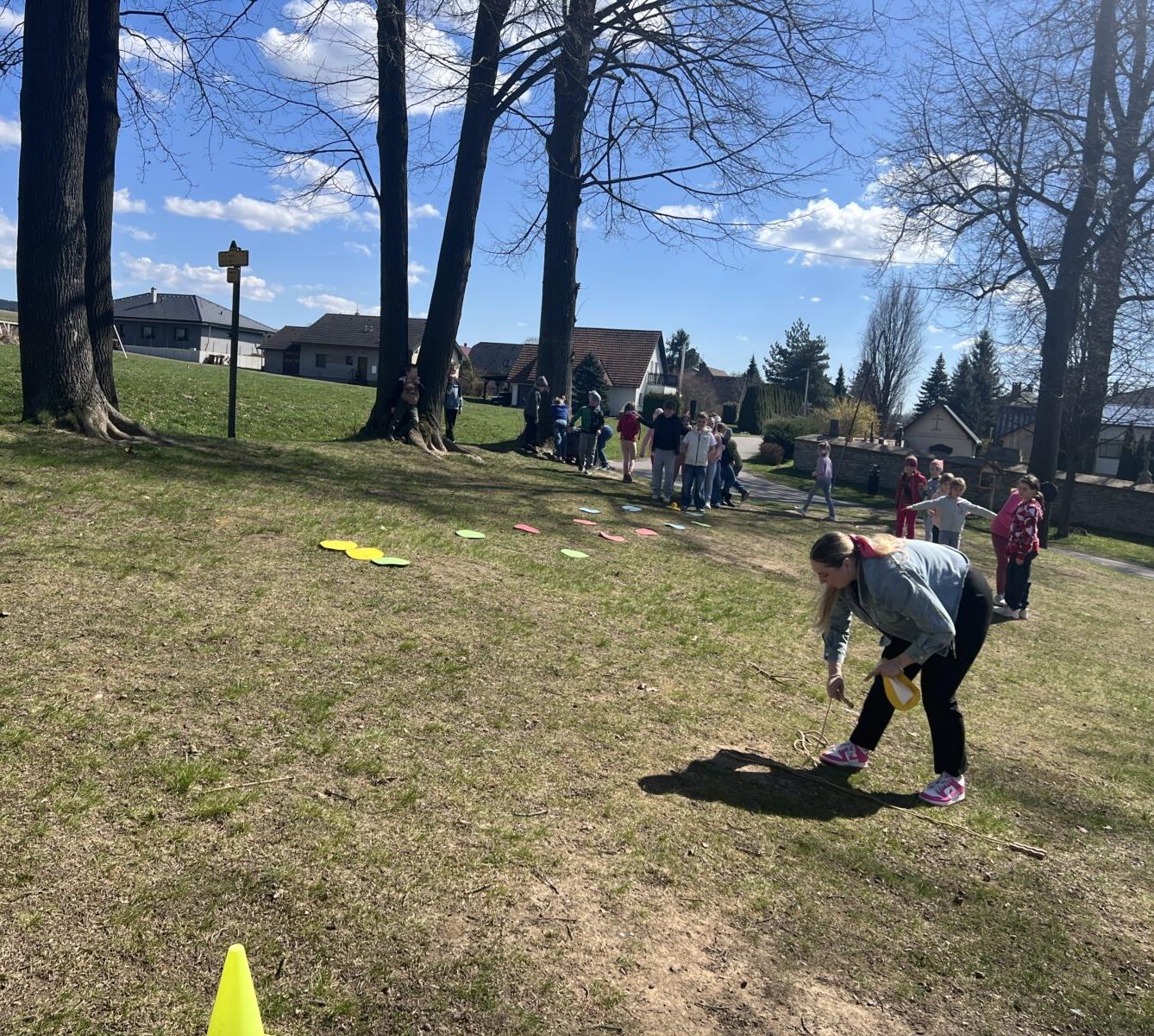 Březen a duben v I. oddělení - 4