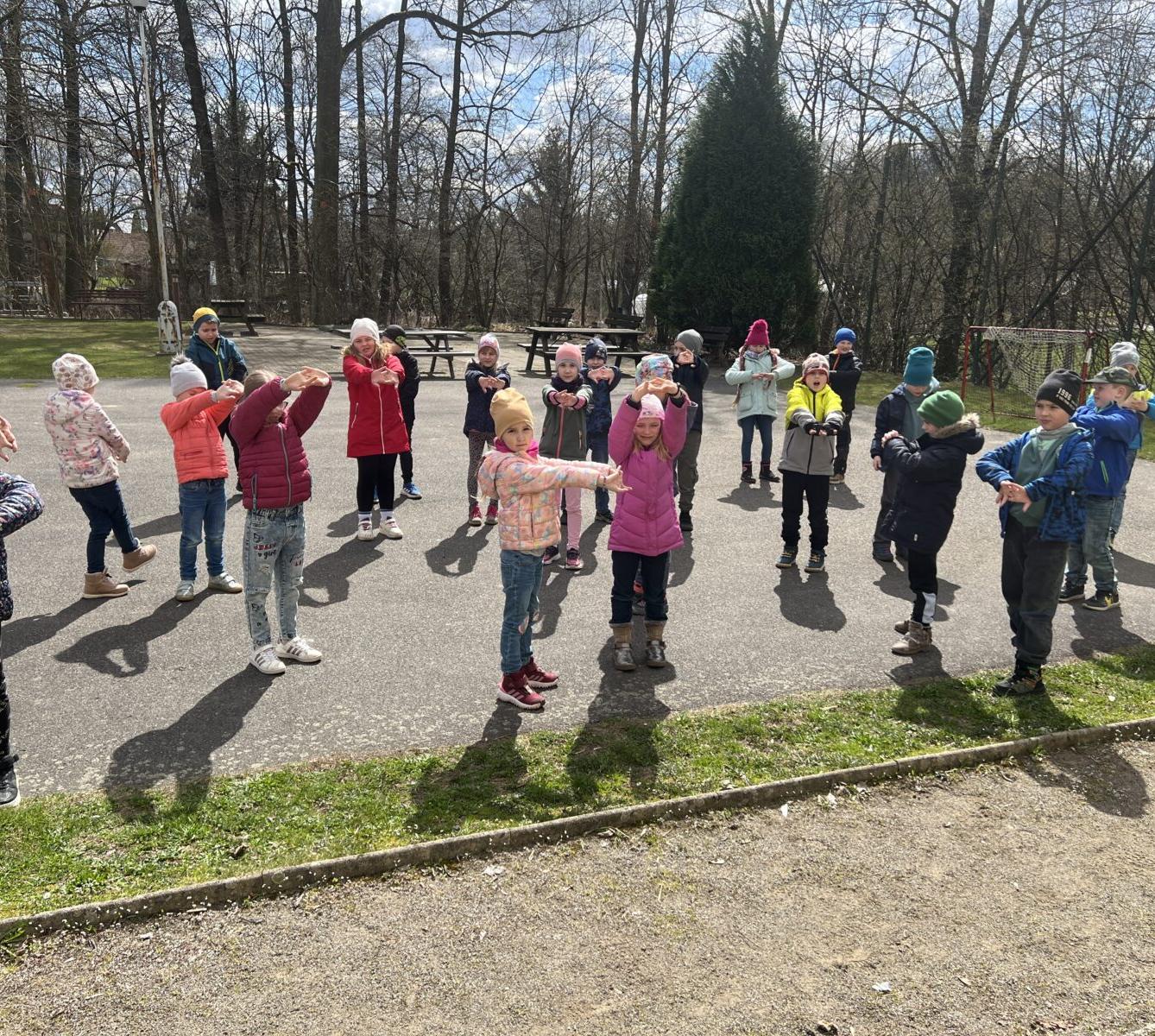 Březen a duben v I. oddělení - 6