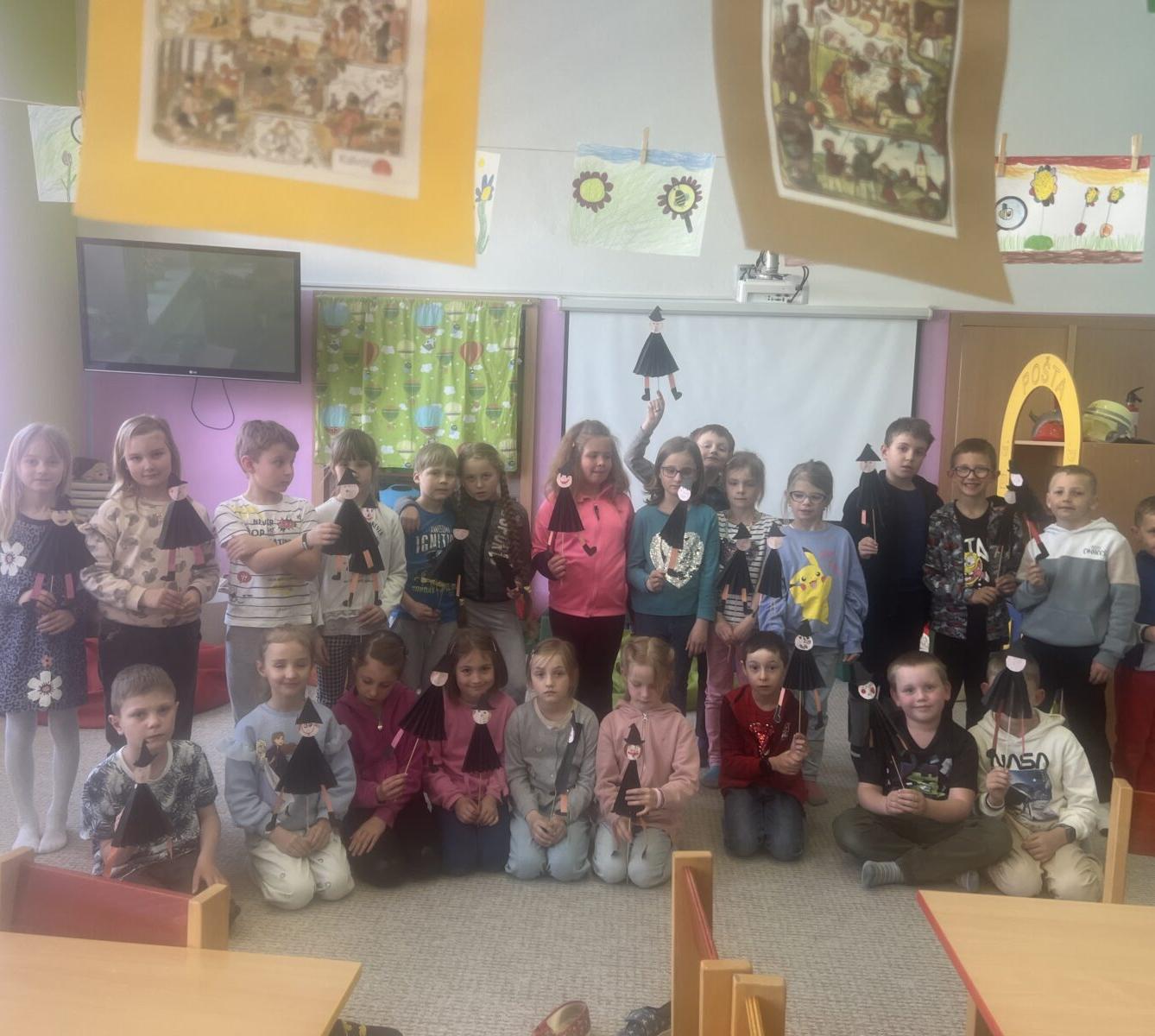 Březen a duben v I. oddělení - 9