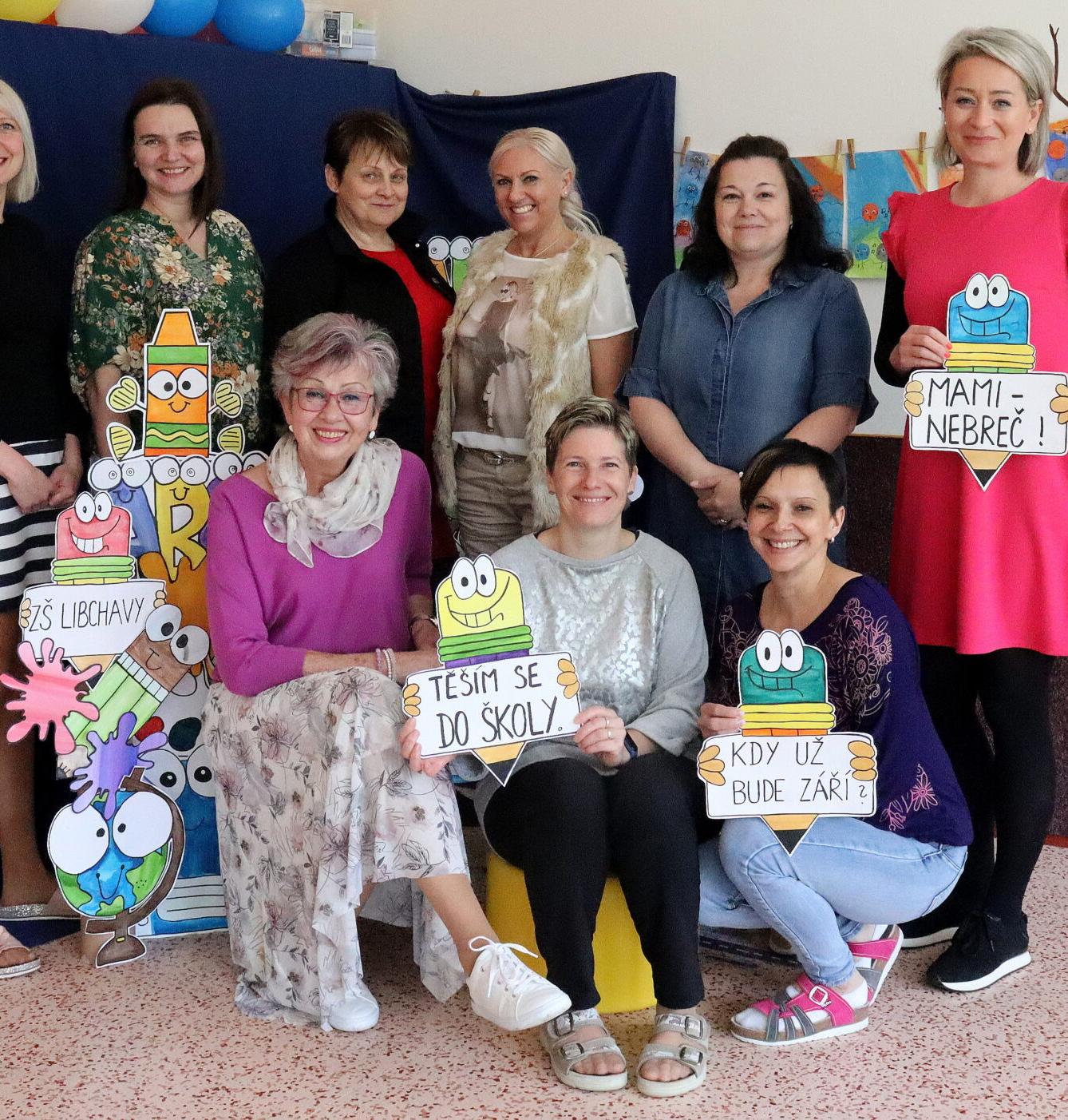 Zápis do 1. ročníku - 23.4. - 1