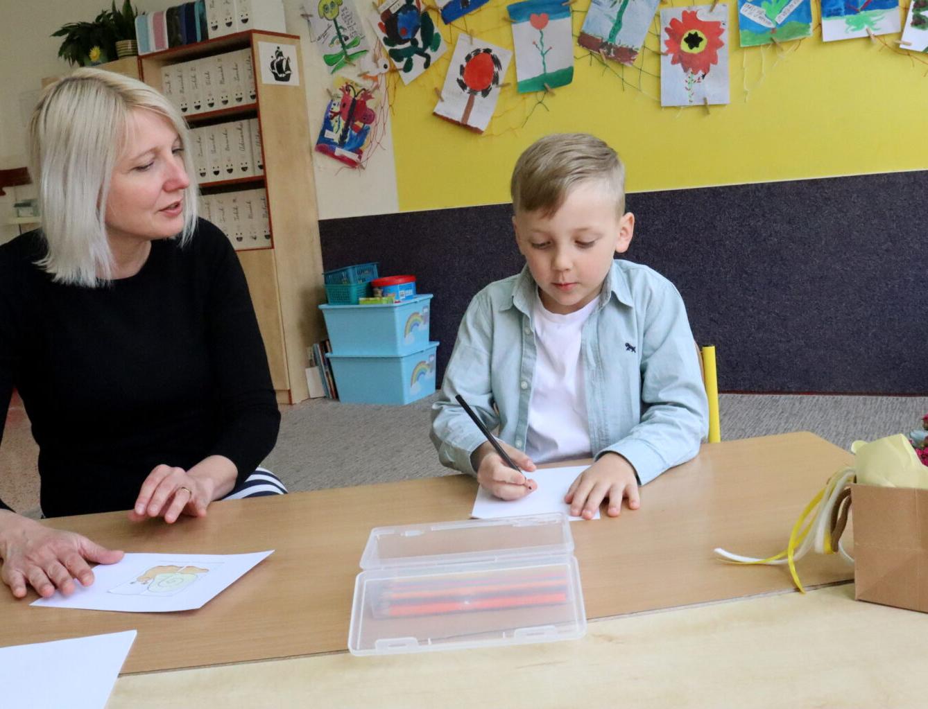 Zápis do 1. ročníku - 23.4. - 5