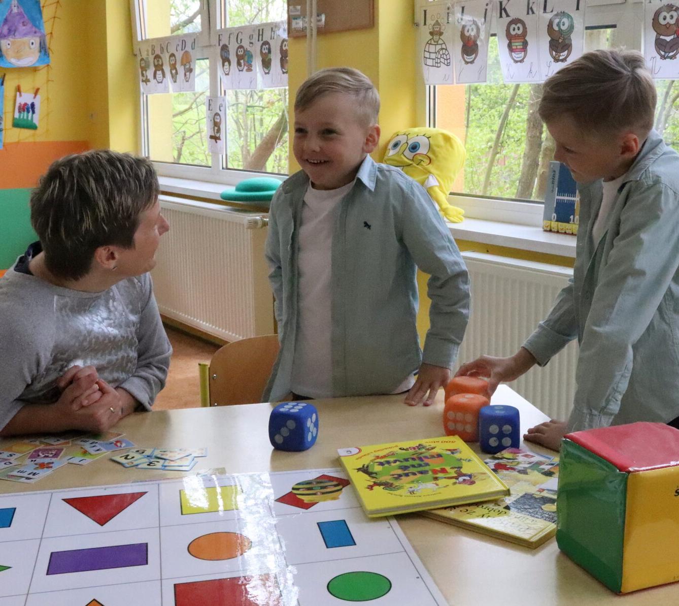 Zápis do 1. ročníku - 23.4. - 6