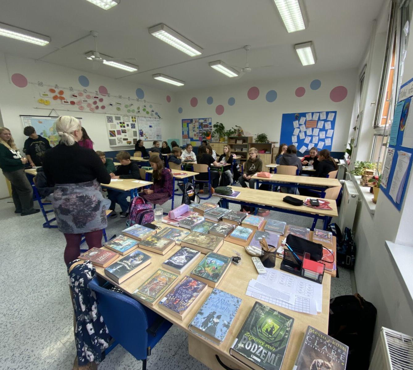 Fantasy u osmáků - 6