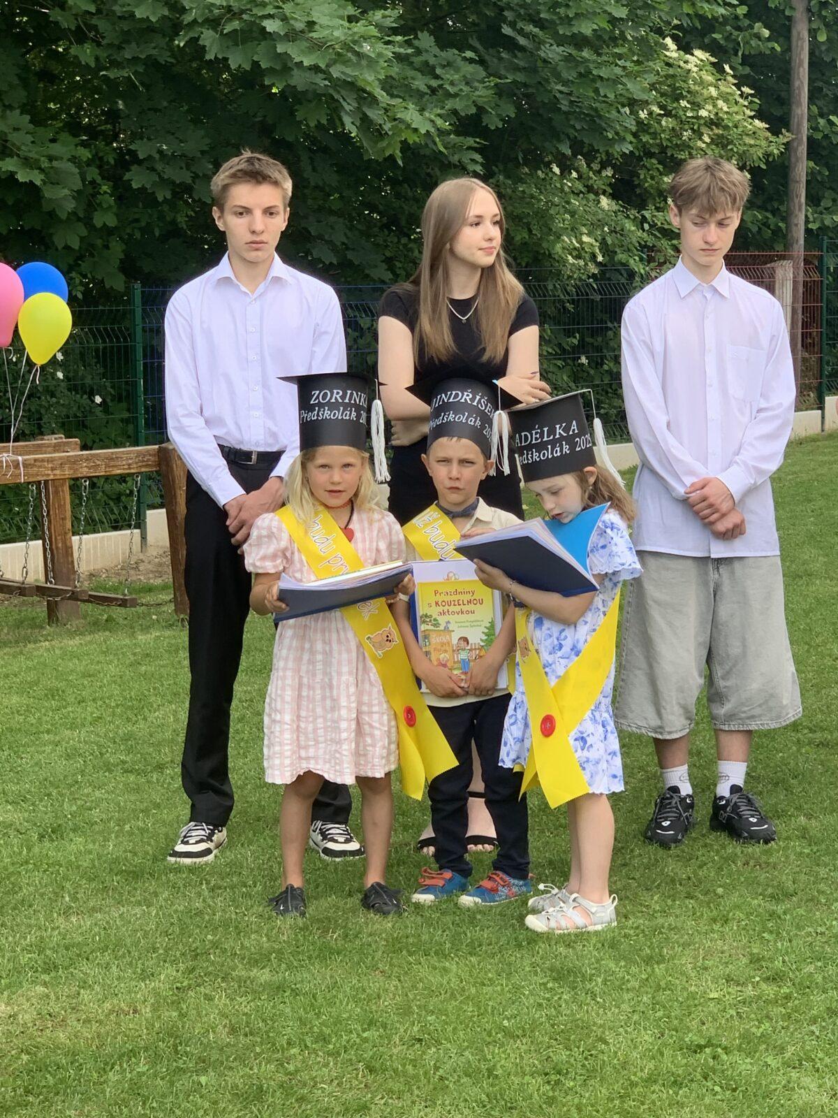 LOUČENÍ S PŘEDŠKOLÁKY - 24