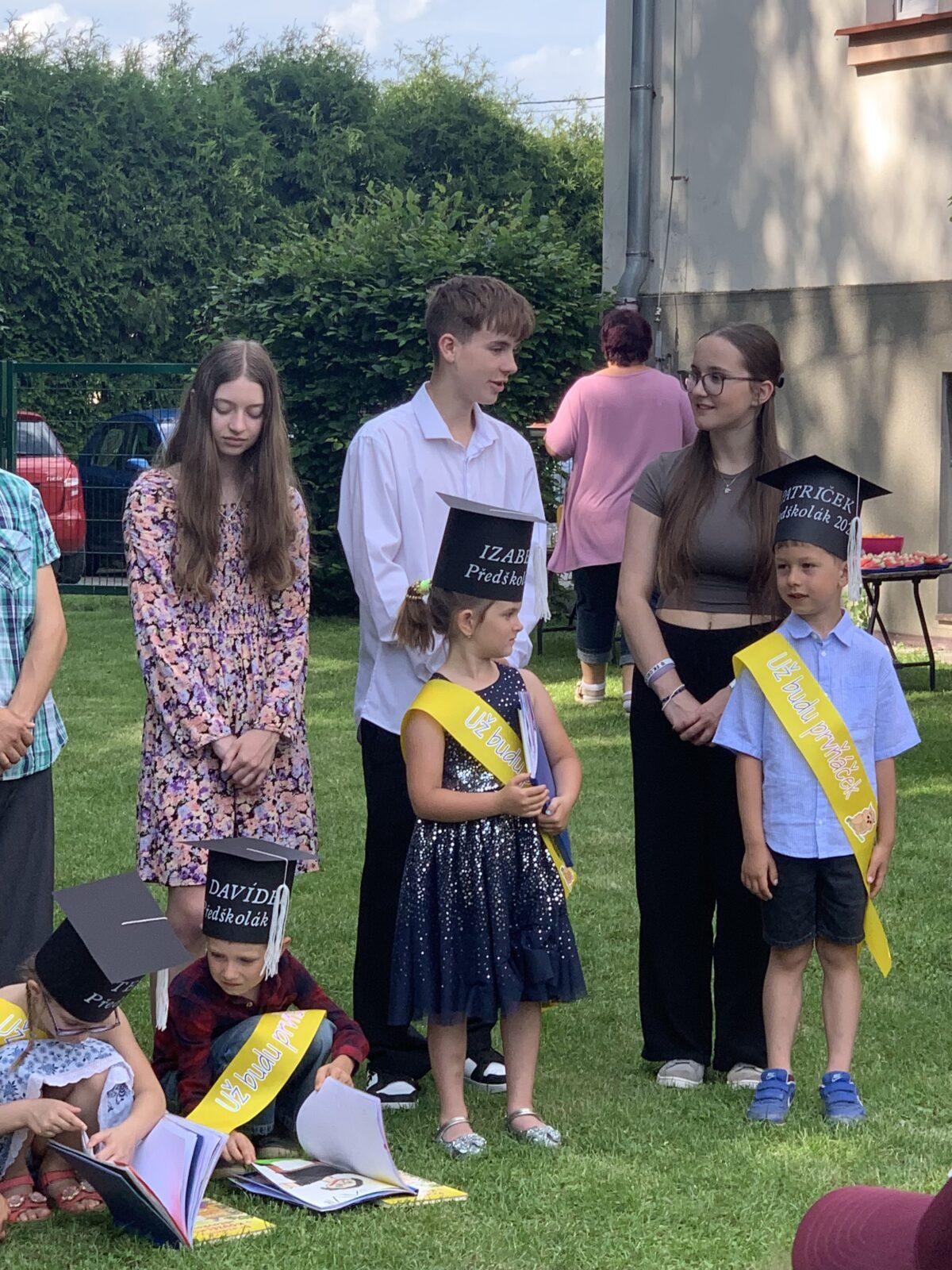 LOUČENÍ S PŘEDŠKOLÁKY - 25