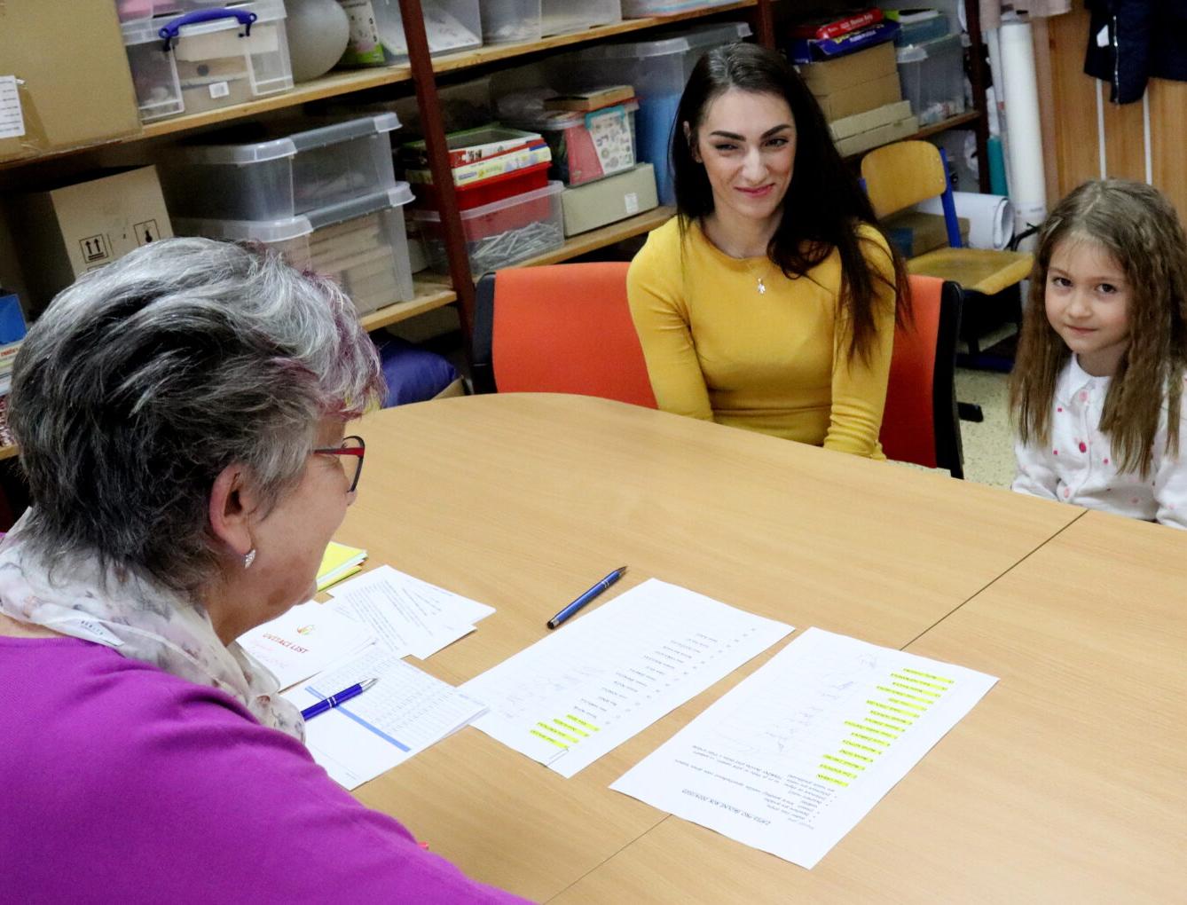 Zápis do 1. ročníku - 23.4. - 14