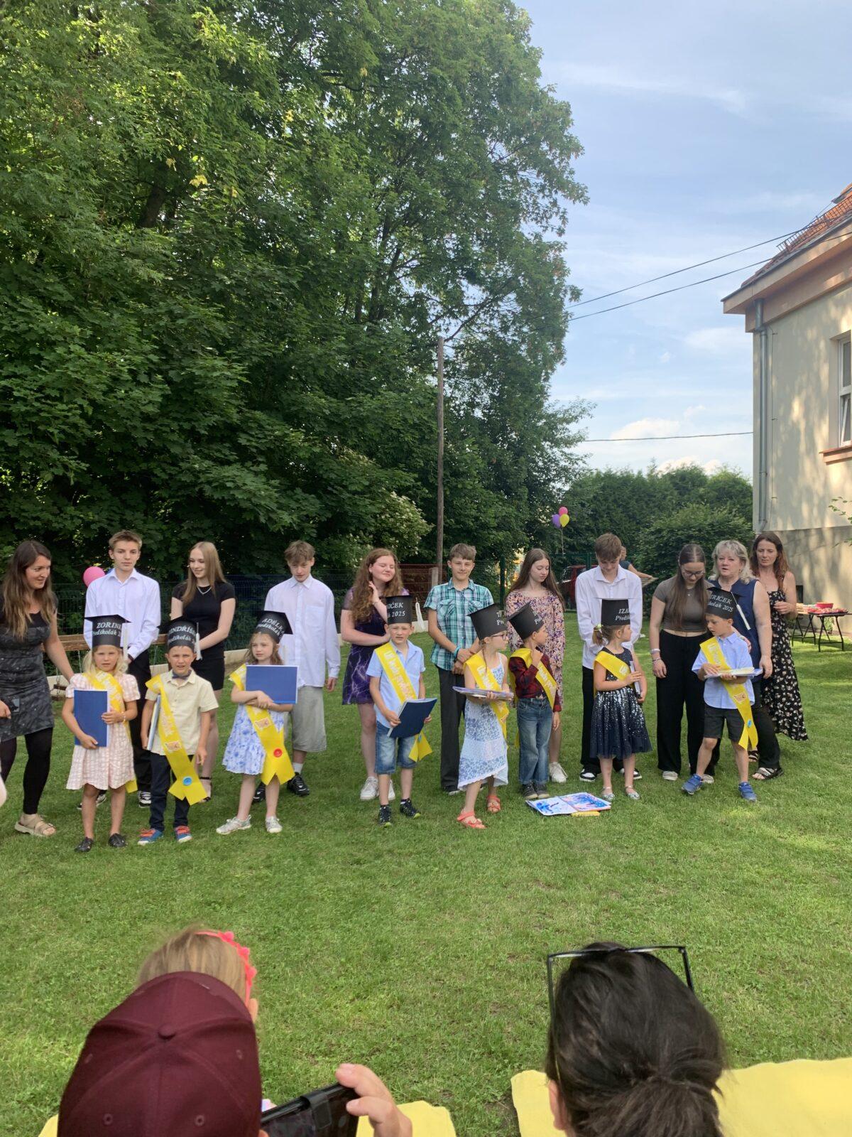 LOUČENÍ S PŘEDŠKOLÁKY - 27