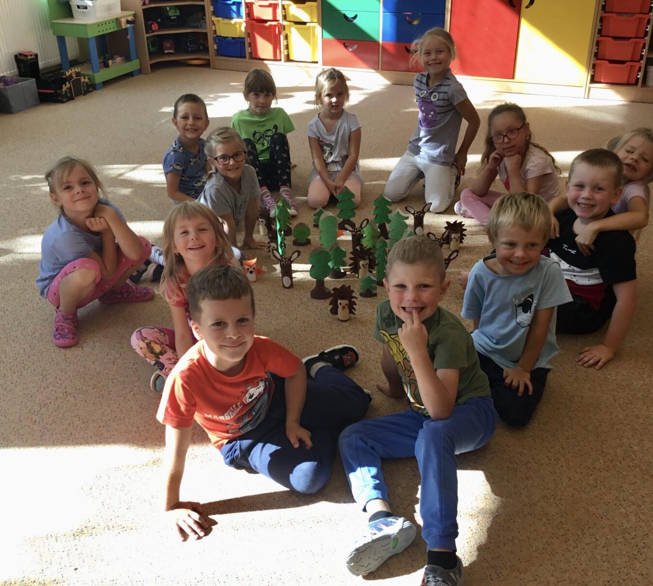 SOVIČKY: ,,LES" - 13