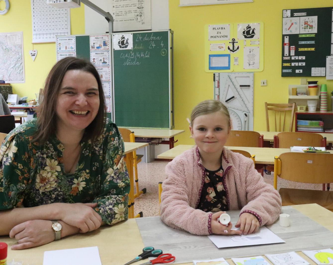 Zápis do 1. ročníku - 23.4. - 19