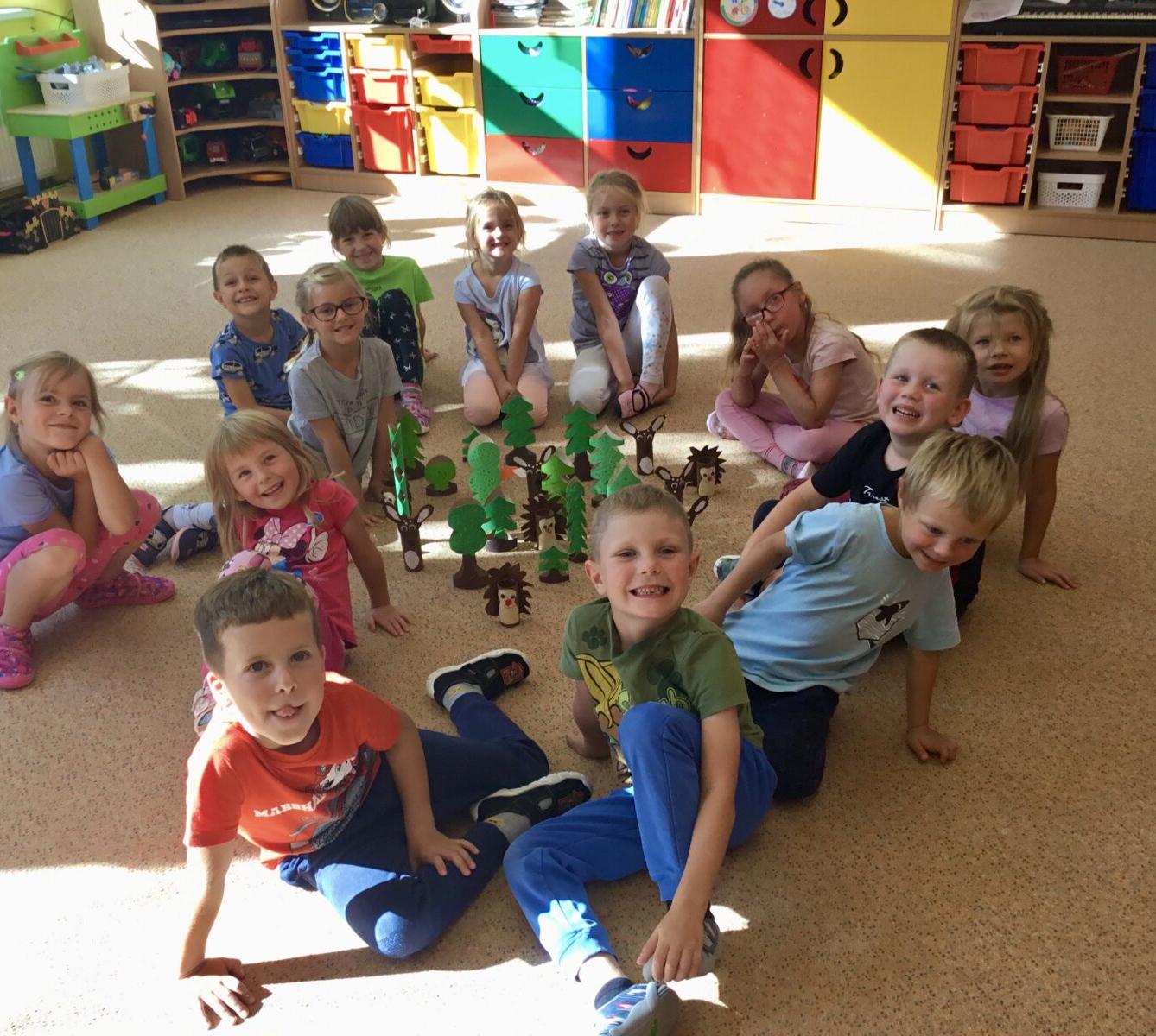 SOVIČKY: ,,LES" - 14