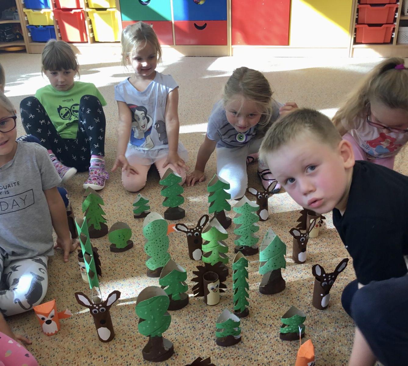 SOVIČKY: ,,LES" - 15