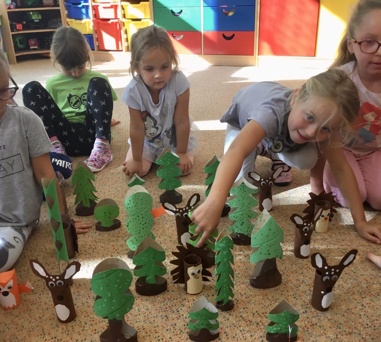 SOVIČKY: ,,LES" - 16