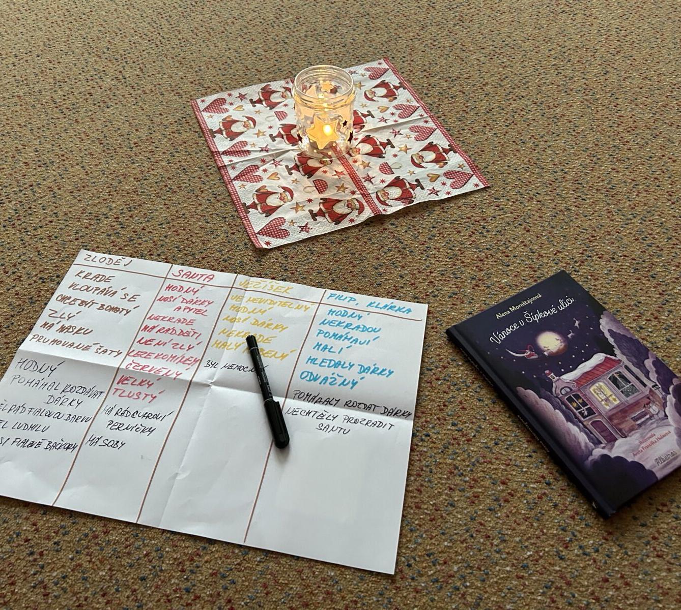 OHLÉDNUTÍ ZA VÁNOCI - 8