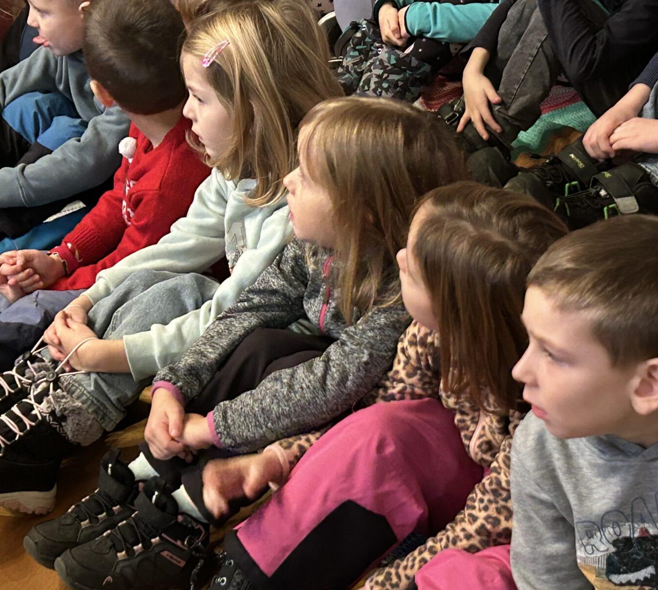 NÁVŠTĚVA MUZEA - VÁNOČNÍ TRADICE - 2