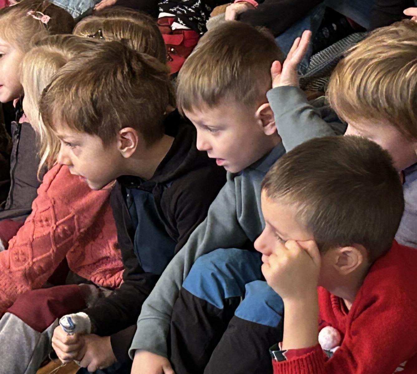 NÁVŠTĚVA MUZEA - VÁNOČNÍ TRADICE - 6