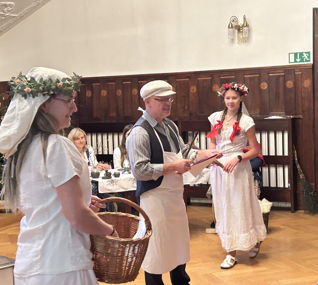 NÁVŠTĚVA MUZEA - VÁNOČNÍ TRADICE - 11