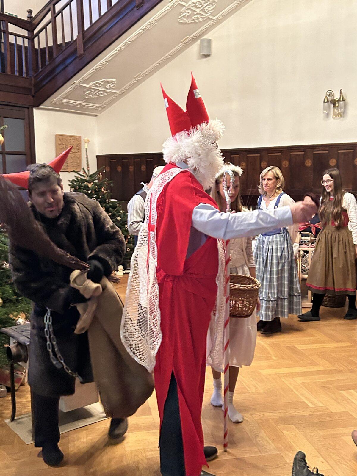 NÁVŠTĚVA MUZEA - VÁNOČNÍ TRADICE - 13