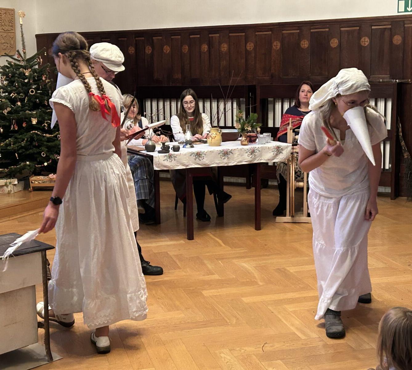 NÁVŠTĚVA MUZEA - VÁNOČNÍ TRADICE - 19