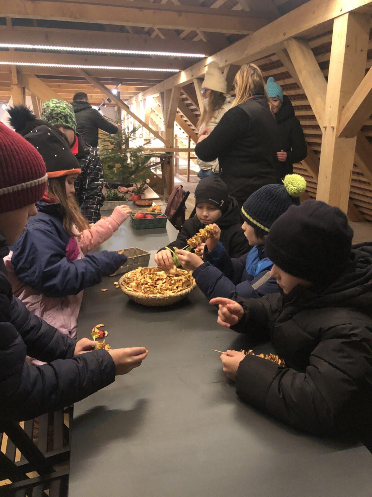 Čtvrťáci na Veselém Kopci - 2