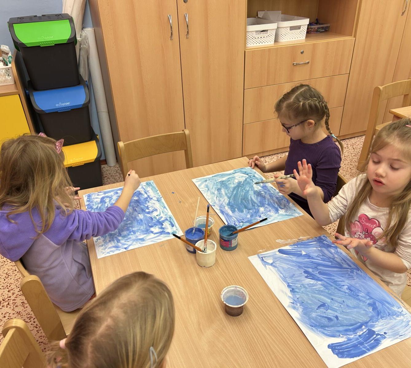 SOVIČKY: ,,CO DĚLAJÍ ZVÍŘATA V ZIMĚ" - 7