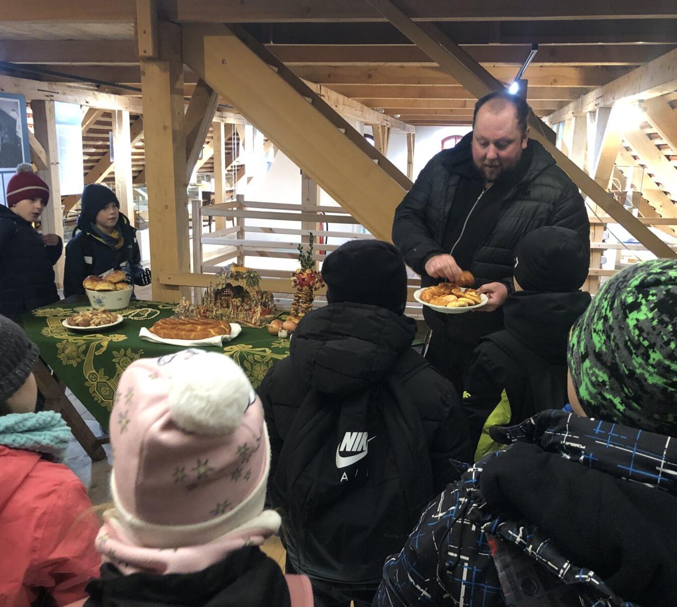 Čtvrťáci na Veselém Kopci - 3