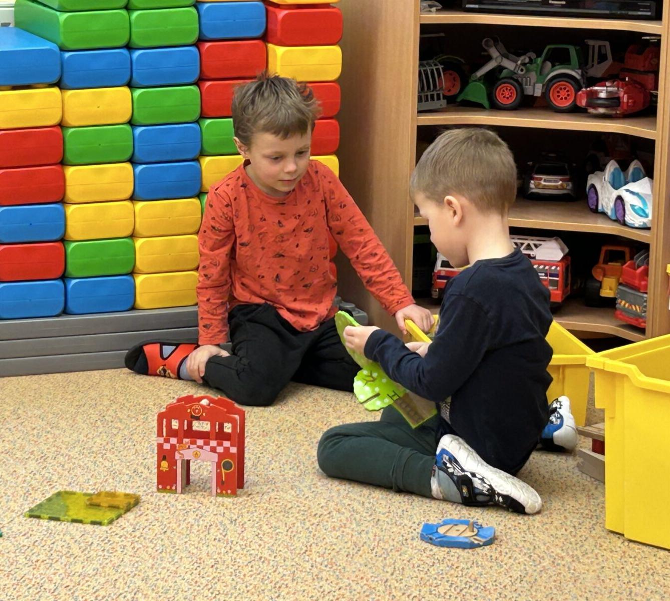 SOVIČKY: ,,CO DĚLAJÍ ZVÍŘATA V ZIMĚ" - 18