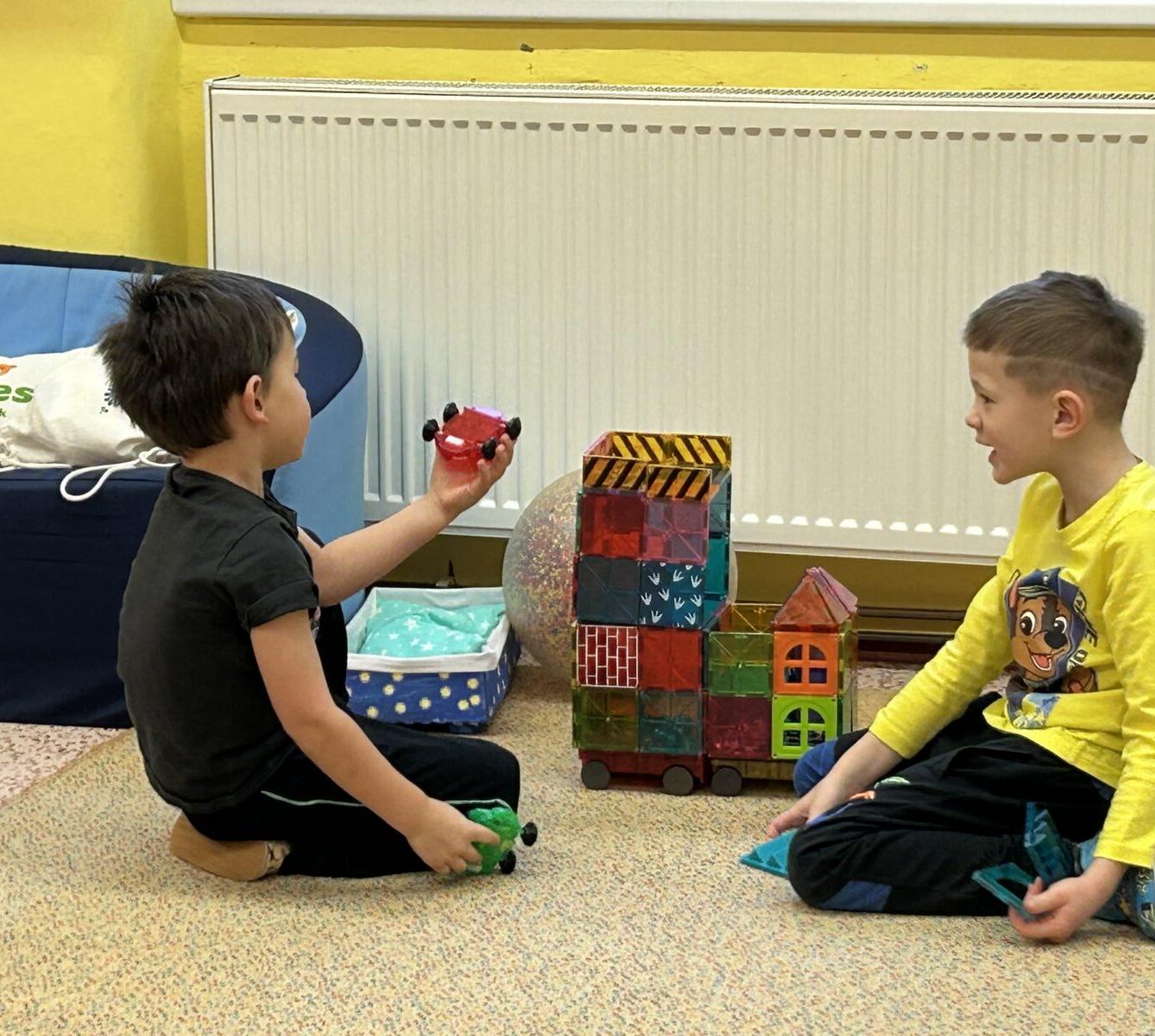 SOVIČKY: ,,CO DĚLAJÍ ZVÍŘATA V ZIMĚ" - 19