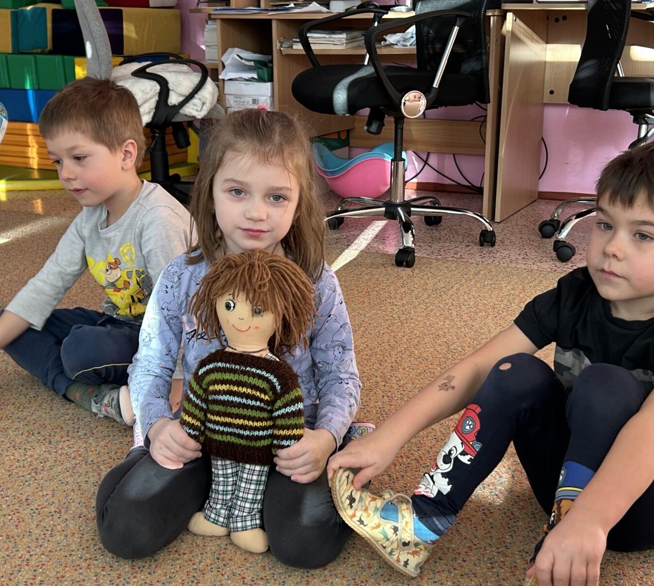 SOVIČKY: ,,CO DĚLAJÍ ZVÍŘATA V ZIMĚ" - 33