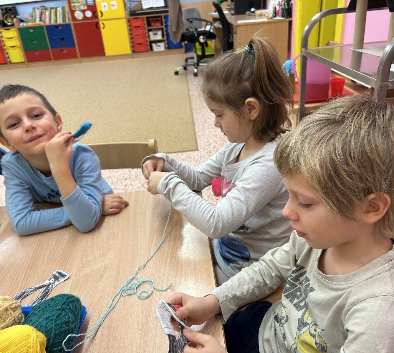 SOVIČKY: ,,CO DĚLAJÍ ZVÍŘATA V ZIMĚ" - 38