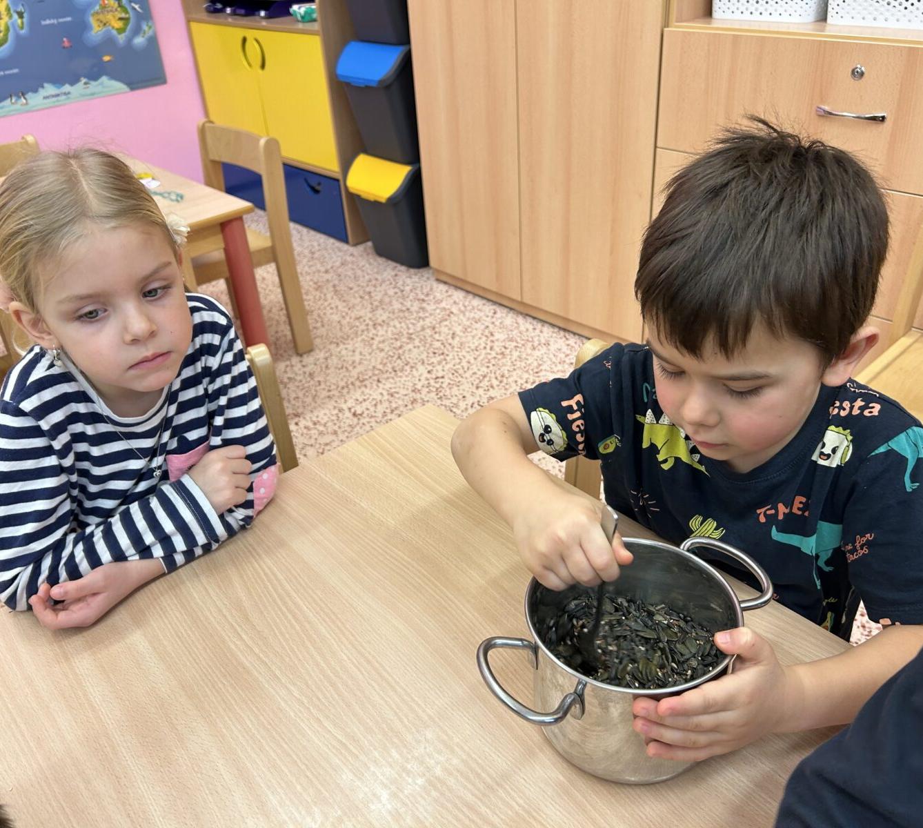 SOVIČKY: ,,CO DĚLAJÍ ZVÍŘATA V ZIMĚ" - 41