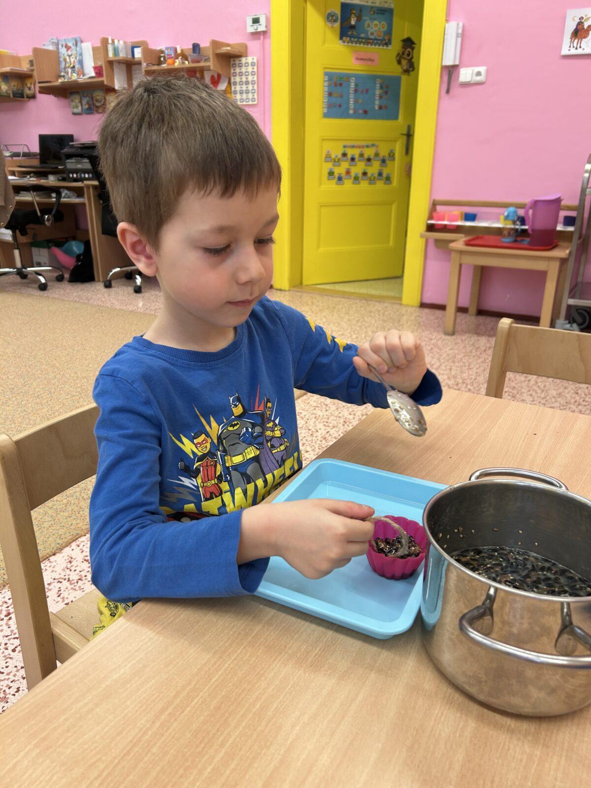 SOVIČKY: ,,CO DĚLAJÍ ZVÍŘATA V ZIMĚ" - 42