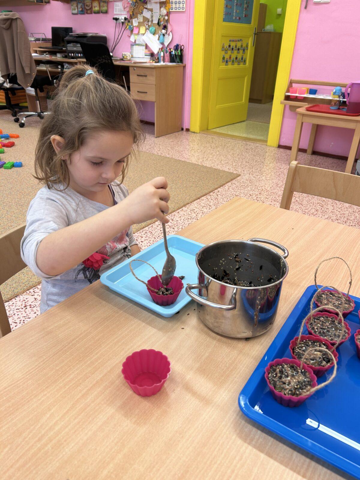 SOVIČKY: ,,CO DĚLAJÍ ZVÍŘATA V ZIMĚ" - 45