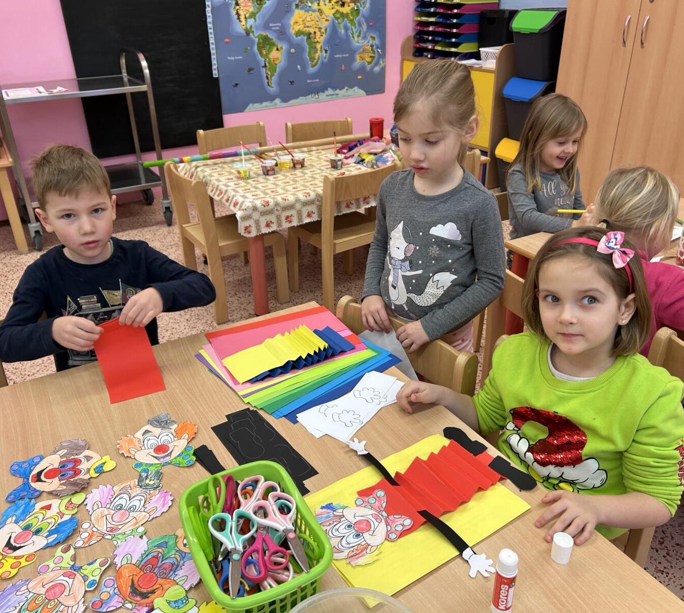 SOVIČKY: MASOPUSTNÍ A KARNEVALOVÉ TVOŘENÍ - 8