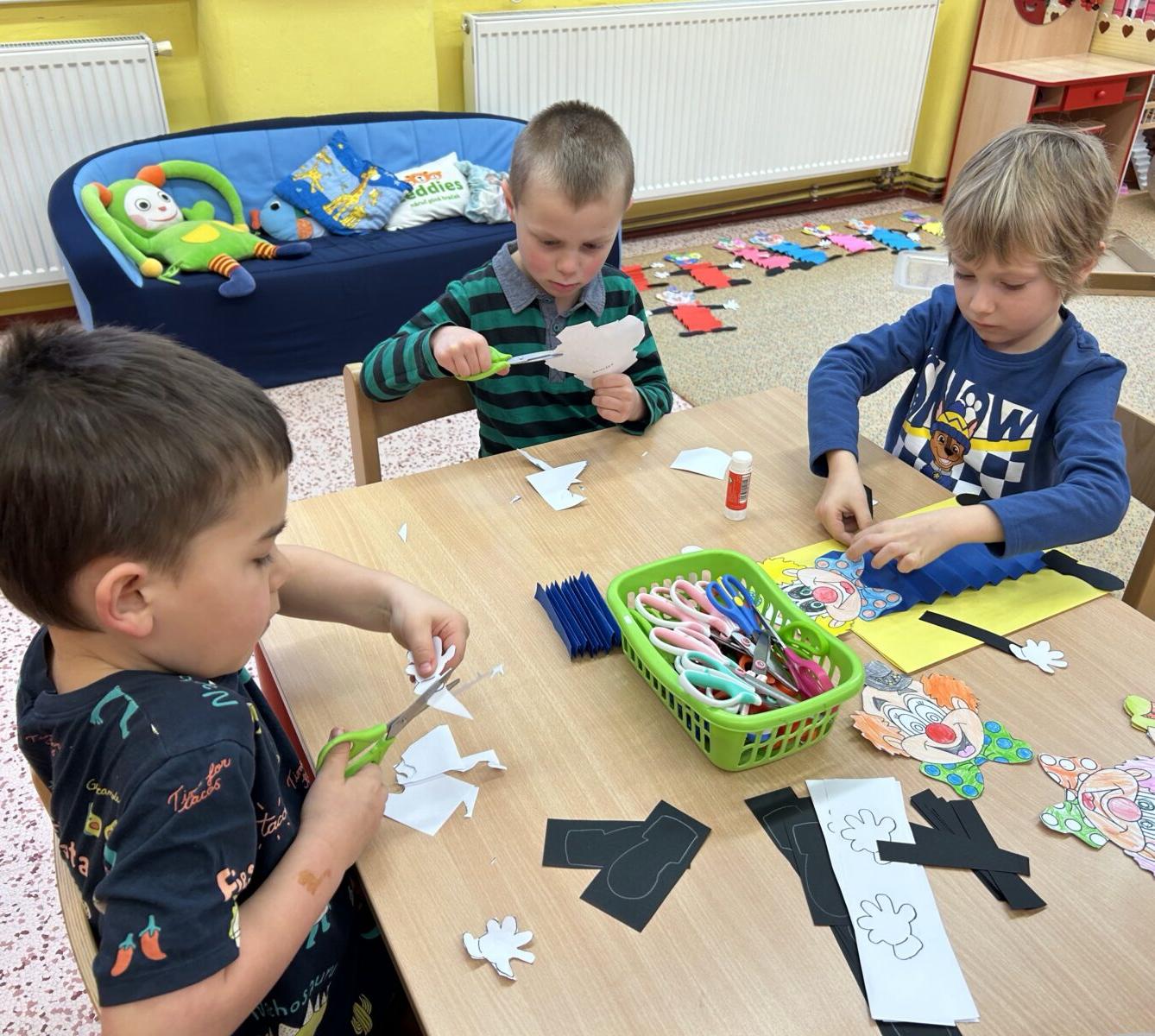 SOVIČKY: MASOPUSTNÍ A KARNEVALOVÉ TVOŘENÍ - 9