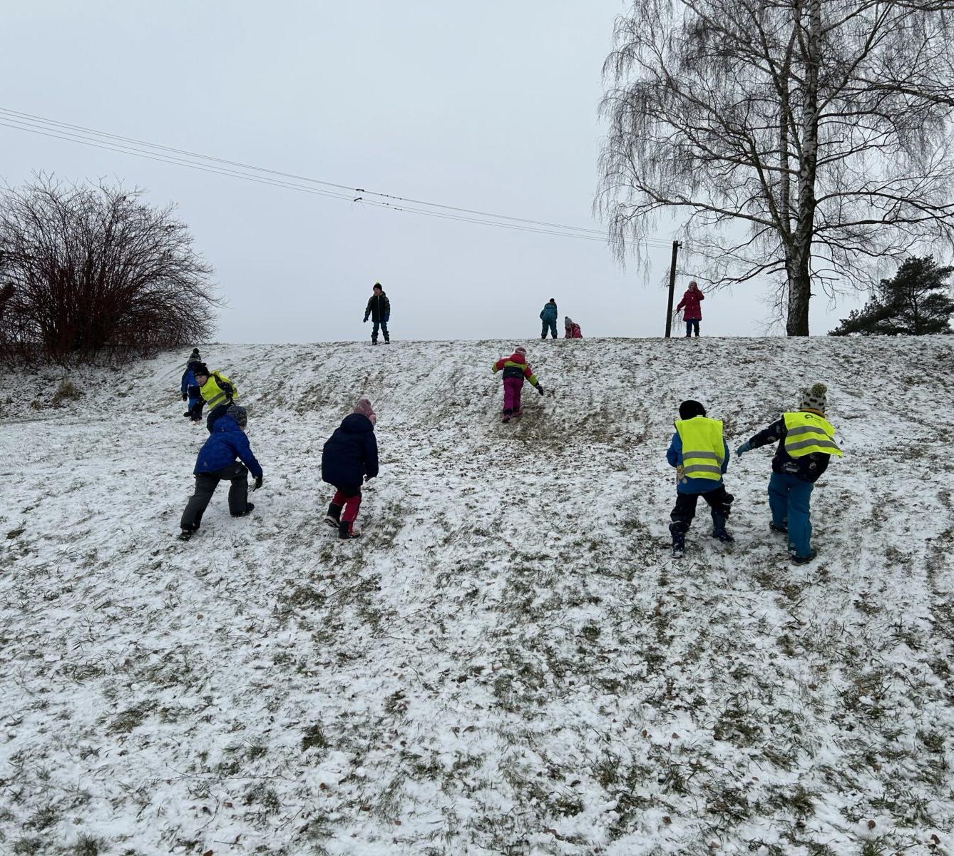 SOVIČKY: ZIMA NÁM NEVADÍ - 12